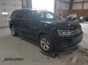 ✅ 2018 Volkswagen Atlas SE • VIN: 1V2CP2CA8JC593985 • Lot: 43162199. Listed on IAAI with 271,245 mi. Free auction sales archive from the USA and detailed vehicle history report at DreamBid. Image 1.