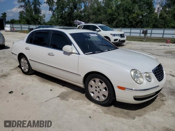 ✅ 2008 Kia Amanti • VIN: KNALD125285143902 • Лот: 70374355. Опубликован ранее на Copart с пробегом 228 720 миль. Бесплатный доступ к архиву аукционных продаж из США и подробный отчёт об истории автомобиля на DreamBid. Изображение 4.