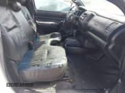 ✅ 2005 Toyota Tacoma • VIN: 5TENX22N25Z141925 • Lot: 43434810. Listed on IAAI with Not provided. Free auction sales archive from the USA and detailed vehicle history report at DreamBid. Image 5.