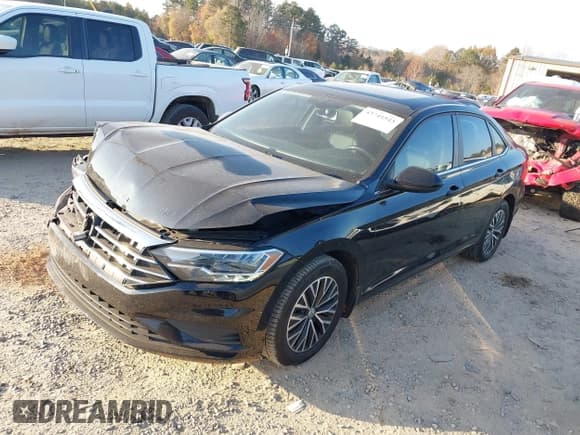 ✅ 2019 Volkswagen Jetta S • VIN: 3VWC57BU9KM188408 • Lot: 43741543. Listed on IAAI with 78,349 mi. Free auction sales archive from the USA and detailed vehicle history report at DreamBid. Image 17.