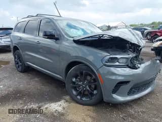 2021 Dodge Durango GT Plus с VIN 1C4RDJDG3MC697564, выставлен на аукционе IAAI как лот 42938624 с пробегом 67 873 миль миль и . История ставок и продаж доступна на DreamBid. Изображение 1.