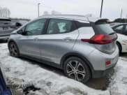 ✅ 2017 Chevrolet Bolt EV Premier • VIN: 1G1FX6S09H4166293 • Lot: 44555285. Wystawiony na Copart z przebiegiem 144 605 mil. Bezpłatny archiwum sprzedaży aukcyjnych z USA i szczegółowy raport historii pojazdu na DreamBid. Zdjęcie 2.