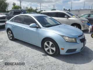 2011 Chevrolet Cruze 2LT с VIN 1G1PG5S99B7100555, выставлен на аукционе Copart как лот 84569885 с пробегом 116 689 миль миль и Чистый • Clean title. История ставок и продаж доступна на DreamBid. Изображение 4.