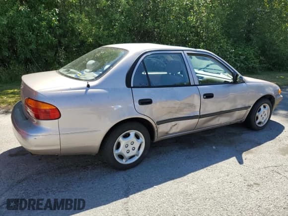 ✅ 2000 Chevrolet Prizm • VIN: 1Y1SK5283YZ412788 • Lot: 63516155. Listed on Copart with Not provided. Free auction sales archive from the USA and detailed vehicle history report at DreamBid. Image 3.