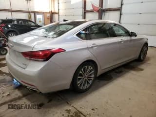 ✅ 2016 Hyundai Genesis 3.8L • VIN: KMHGN4JE4GU111599 • Lot: 41466255. Wystawiony na Copart z przebiegiem 283 860 mil. Bezpłatny archiwum sprzedaży aukcyjnych z USA i szczegółowy raport historii pojazdu na DreamBid. Zdjęcie 3.