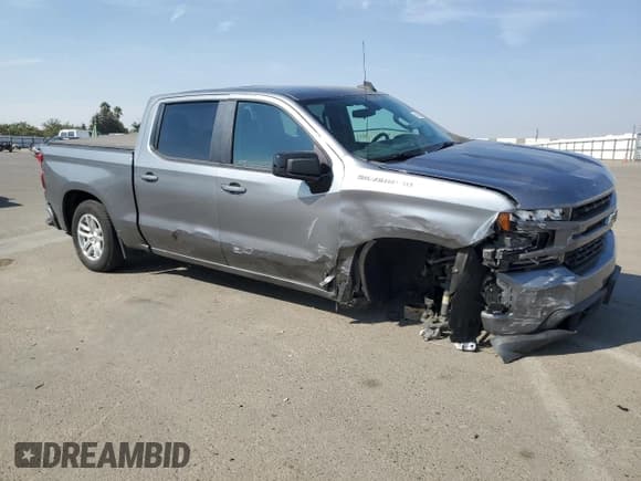 ✅ 2021 Chevrolet Silverado 1500 RST • VIN: 3GCPWDED0MG250677 • Lot: 81416005. Wystawiony na Copart z przebiegiem 61 104 mil. Bezpłatny archiwum sprzedaży aukcyjnych z USA i szczegółowy raport historii pojazdu na DreamBid. Zdjęcie 4.