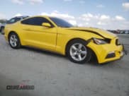 ✅ 2017 Ford Mustang V6 • VIN: 1FA6P8AM7H5343396 • Лот: 51854585. Опубликован ранее на Copart с пробегом 93 185 миль. Бесплатный доступ к архиву аукционных продаж из США и подробный отчёт об истории автомобиля на DreamBid. Изображение 4.