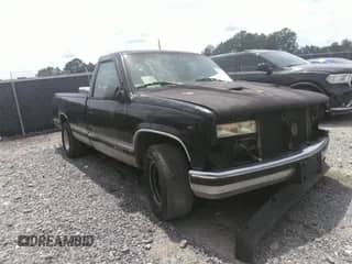 ✅ 1995 GMC Sierra 1500 • VIN: 1GTEC14K0SZ545712 • Лот: 37252791. Размещён на IAAI с пробегом 2 453 761 миль миль. Получите бесплатный доступ к архиву аукционных продаж из США и посмотрите подробный отчёт об истории автомобиля на DreamBid. Изображение 1.