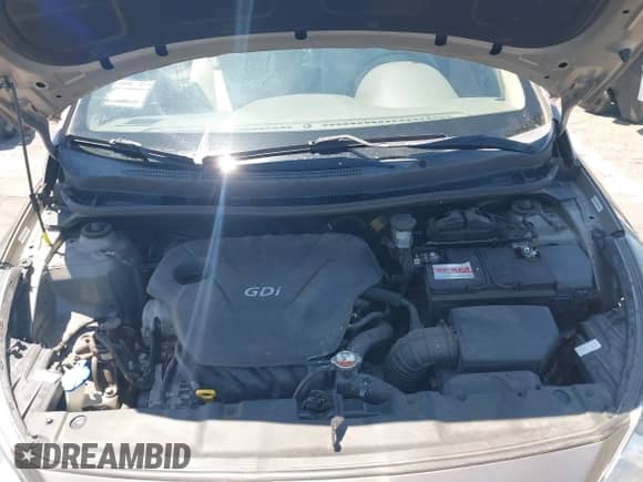 2014 Hyundai Accent GLS with VIN KMHCT4AE8EU655136, listed as a IAAI auction lot 42797016 with 102,554 mi miles and . Bid and sale history available at DreamBid. Image 10.