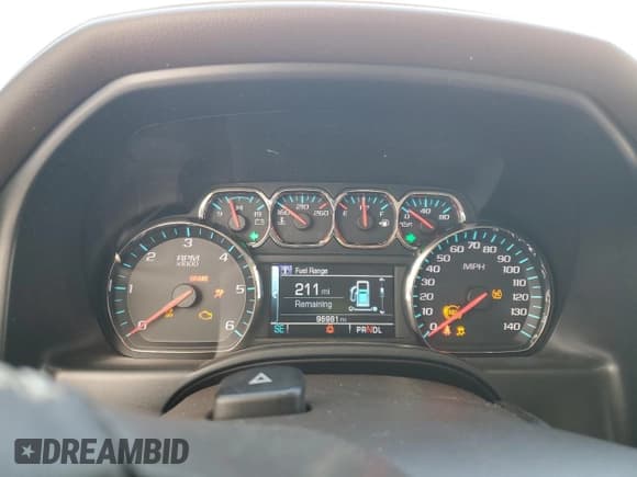 ✅ 2018 GMC Sierra 1500 SLT • VIN: 3GTU2NEJ6JG432860 • Лот: 82153505. Опубликован ранее на Copart с пробегом 96 981 миль. Бесплатный доступ к архиву аукционных продаж из США и подробный отчёт об истории автомобиля на DreamBid. Изображение 9.