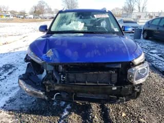 ✅ 2022 Hyundai Venue SEL • VIN: KMHRC8A34NU187955 • Lot: 86426744. Listed on Copart with 34,966 mi. Free auction sales archive from the USA and detailed vehicle history report at DreamBid. Image 5.