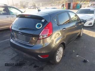 ✅ 2015 Ford Fiesta SE • VIN: 3FADP4EE0FM119218 • Лот: 43627317. Опубликован ранее на IAAI с пробегом 86 228 миль. Бесплатный доступ к архиву аукционных продаж из США и подробный отчёт об истории автомобиля на DreamBid. Изображение 4.
