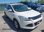 ✅ 2015 Ford Escape Titanium • VIN: 1FMCU0J91FUA50191 • Lot: 42219288. Listed on IAAI with 159,886 mi. Free auction sales archive from the USA and detailed vehicle history report at DreamBid. Image 1.