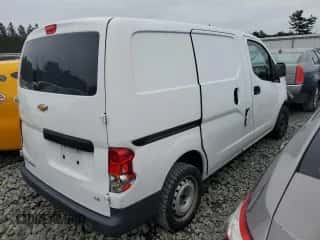 2015 Chevrolet City Express Cargo LS с VIN 3N63M0YN4FK710115, выставлен на аукционе Copart как лот 69094975 с пробегом Не указан миль и Списание • Salvage title. История ставок и продаж доступна на DreamBid. Изображение 3.