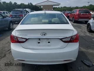 ✅ 2013 Hyundai Sonata GLS • VIN: 5NPEB4AC5DH774107 • Lot: 59672924. Listed on Copart with 75,839 mi. Free auction sales archive from the USA and detailed vehicle history report at DreamBid. Image 6.