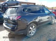 ✅ 2014 Chevrolet Traverse LTZ • VIN: 1GNKRJKD7EJ291092 • Лот: 43573935. Опубликован ранее на IAAI с пробегом 134 775 миль. Бесплатный доступ к архиву аукционных продаж из США и подробный отчёт об истории автомобиля на DreamBid. Изображение 4.