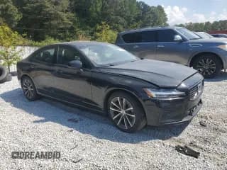 ✅ 2022 Volvo S60 Momentum • VIN: 7JRL12TZ8NG189657 • Lot: 81425085. Wystawiony na Copart z przebiegiem Nie podano. Bezpłatny archiwum sprzedaży aukcyjnych z USA i szczegółowy raport historii pojazdu na DreamBid. Zdjęcie 4.