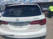 ✅ 2015 Acura MDX Technology • VIN: 5FRYD3H45FB013481 • Лот: 42590068. Опубликован ранее на IAAI с пробегом 167 846 миль. Бесплатный доступ к архиву аукционных продаж из США и подробный отчёт об истории автомобиля на DreamBid. Изображение 16.