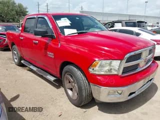 ✅ 2010 Dodge 1500 SLT • VIN: 1D7RB1CT2AS121590 • Lot: 42539328. Wystawiony na IAAI z przebiegiem 162 841 mil. Bezpłatny archiwum sprzedaży aukcyjnych z USA i szczegółowy raport historii pojazdu na DreamBid. Zdjęcie 1.