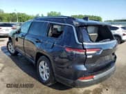 ✅ 2023 Jeep Grand Cherokee Limited • VIN: 1C4RJKBG4P8898687 • Lot: 57346475. Listed on Copart with 28,431 mi. Free auction sales archive from the USA and detailed vehicle history report at DreamBid. Image 2.