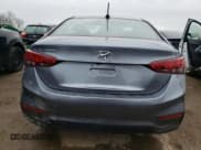✅ 2020 Hyundai Accent SE • VIN: 3KPC24A67LE092849 • Лот: 50507164. Опубликован ранее на Copart с пробегом 103 650 миль. Бесплатный доступ к архиву аукционных продаж из США и подробный отчёт об истории автомобиля на DreamBid. Изображение 6.