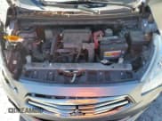 ✅ 2019 Mitsubishi Mirage ES • VIN: ML32F3FJXKHF02288 • Lot: 86604735. Wystawiony na Copart z przebiegiem 93 799 mil. Bezpłatny archiwum sprzedaży aukcyjnych z USA i szczegółowy raport historii pojazdu na DreamBid. Zdjęcie 11.