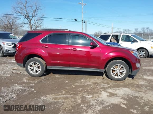 ✅ 2016 Chevrolet Equinox LT • VIN: 2GNALCEKXG6203221 • Лот: 41629370. Опубликован ранее на IAAI с пробегом 148 059 миль. Бесплатный доступ к архиву аукционных продаж из США и подробный отчёт об истории автомобиля на DreamBid. Изображение 13.