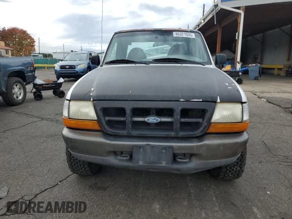 ✅ 1999 Ford Ranger XL • VIN: 1FTZR15V0XPA61471 • Лот: 86321935. Опубликован ранее на Copart с пробегом 150 341 миль. Бесплатный доступ к архиву аукционных продаж из США и подробный отчёт об истории автомобиля на DreamBid. Изображение 5.