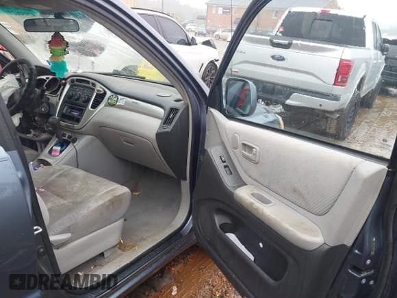 ✅ 2007 Toyota Highlander • VIN: JTEGP21A670140847 • Лот: 42950627. Опубликован ранее на IAAI с пробегом 236 665 миль. Бесплатный доступ к архиву аукционных продаж из США и подробный отчёт об истории автомобиля на DreamBid. Изображение 5.