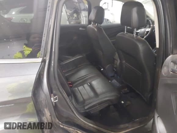 ✅ 2015 Ford Escape Titanium • VIN: 1FMCU9JX5FUA35888 • Lot: 41209408. Listed on IAAI with 125,378 mi. Free auction sales archive from the USA and detailed vehicle history report at DreamBid. Image 8.