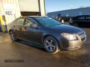 ✅ 2011 Chevrolet Malibu 1LT • VIN: 1G1ZC5E16BF209605 • Lot: 82021114. Listed on Copart with 119,980 mi. Free auction sales archive from the USA and detailed vehicle history report at DreamBid. Image 4.