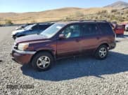 ✅ 2007 Honda Pilot EX-L • VIN: 5FNYF18657B031921 • Lot: 80522165. Listed on Copart with 217,199 mi. Free auction sales archive from the USA and detailed vehicle history report at DreamBid. Image 1.