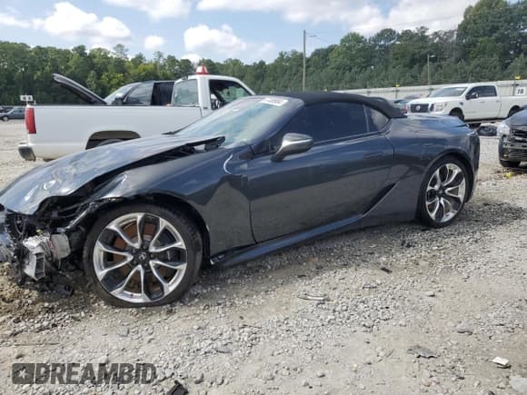 ✅ 2022 Lexus LC 500h • VIN: JTHMPAAY8NA105067 • Lot: 67488984. Wystawiony na Copart z przebiegiem 28 208 mil. Bezpłatny archiwum sprzedaży aukcyjnych z USA i szczegółowy raport historii pojazdu na DreamBid. Zdjęcie 1.