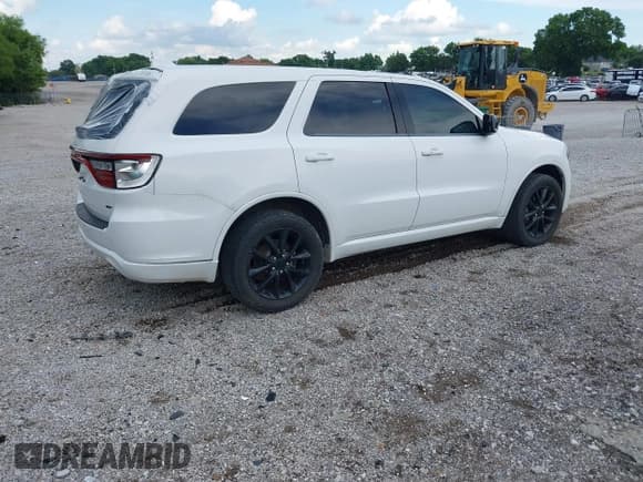✅ 2017 Dodge Durango GT • VIN: 1C4RDJDG4HC657290 • Lot: 42695892. Wystawiony na IAAI z przebiegiem 85 819 mil. Bezpłatny archiwum sprzedaży aukcyjnych z USA i szczegółowy raport historii pojazdu na DreamBid. Zdjęcie 4.