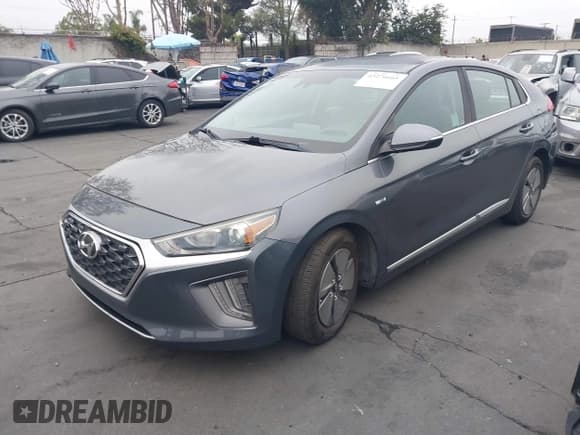 ✅ 2020 Hyundai Ioniq SE • VIN: KMHC75LC4LU188994 • Лот: 43276665. Опубликован ранее на IAAI с пробегом 66 204 миль. Бесплатный доступ к архиву аукционных продаж из США и подробный отчёт об истории автомобиля на DreamBid. Изображение 19.
