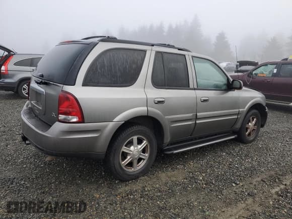 ✅ 2005 Buick Rainier CXL • VIN: 5GADT13S452228690 • Lot: 83274654. Wystawiony na Copart z przebiegiem 110 404 mil. Bezpłatny archiwum sprzedaży aukcyjnych z USA i szczegółowy raport historii pojazdu na DreamBid. Zdjęcie 3.