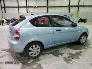 ✅ 2009 Hyundai Accent GS • VIN: KMHCM36C19U114594 • Лот: 84068804. Опубликован ранее на Copart с пробегом 142 077 миль. Бесплатный доступ к архиву аукционных продаж из США и подробный отчёт об истории автомобиля на DreamBid. Изображение 3.