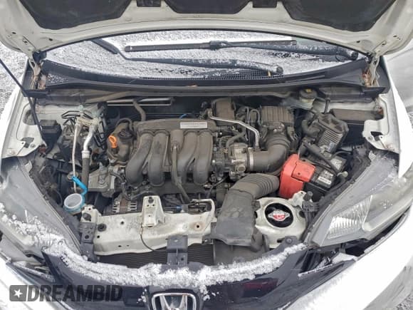 ✅ 2016 Honda Fit LX • VIN: JHMGK5H57GS007711 • Lot: 94390445. Listed on Copart with 80,273 mi. Free auction sales archive from the USA and detailed vehicle history report at DreamBid. Image 11.