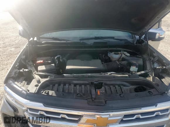 ✅ 2024 Chevrolet Silverado 1500 LTZ • VIN: 2GCPAEED1R1145229 • Lot: 66195775. Wystawiony na Copart z przebiegiem 37 579 mil. Bezpłatny archiwum sprzedaży aukcyjnych z USA i szczegółowy raport historii pojazdu na DreamBid. Zdjęcie 11.