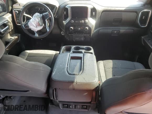 ✅ 2021 Chevrolet Silverado 1500 RST • VIN: 1GCPWDEDXMZ428787 • Lot: 70295215. Listed on Copart with 22,376 mi. Free auction sales archive from the USA and detailed vehicle history report at DreamBid. Image 8.