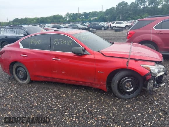 ✅ 2018 Infiniti Q50 Red Sport 400 • VIN: JN1FV7AR9JM700114 • Lot: 42649974. Wystawiony na IAAI z przebiegiem Nie podano. Bezpłatny archiwum sprzedaży aukcyjnych z USA i szczegółowy raport historii pojazdu na DreamBid. Zdjęcie 12.