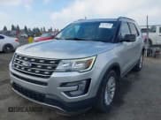 ✅ 2017 Ford Explorer XLT • VIN: 1FM5K7D8XHGB79932 • Lot: 41278599. Listed on IAAI with 100,803 mi. Free auction sales archive from the USA and detailed vehicle history report at DreamBid. Image 17.
