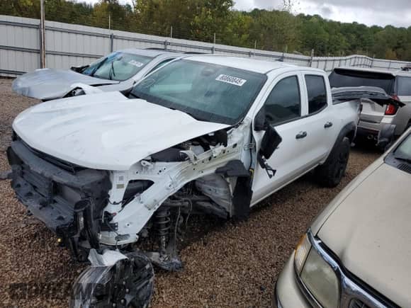 2023 Chevrolet Colorado 4WD Trail Boss с VIN 1GCPTEEK9P1160847, выставлен на аукционе Copart как лот 80860845 с пробегом 15 216 миль миль и Чистый • Clean title. История ставок и продаж доступна на DreamBid. Изображение 1.