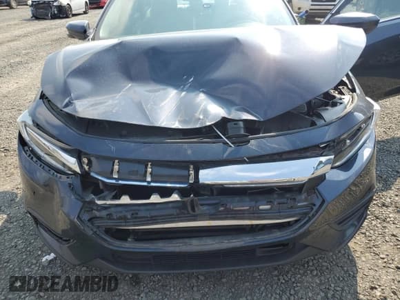 ✅ 2019 Honda Insight EX • VIN: 19XZE4F57KE032084 • Lot: 71536535. Wystawiony na Copart z przebiegiem 86 379 mil. Bezpłatny archiwum sprzedaży aukcyjnych z USA i szczegółowy raport historii pojazdu na DreamBid. Zdjęcie 11.