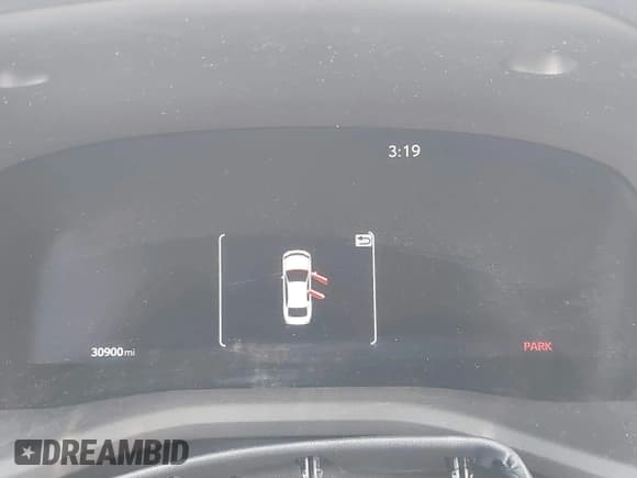 ✅ 2025 Toyota Camry SE • VIN: 4T1DAACK4SU006621 • Lot: 43635034. Wystawiony na IAAI z przebiegiem 30 900 mil. Bezpłatny archiwum sprzedaży aukcyjnych z USA i szczegółowy raport historii pojazdu na DreamBid. Zdjęcie 7.