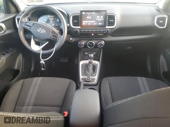 2024 Hyundai Venue SEL с VIN KMHRC8A33RU328522, выставлен на аукционе Copart как лот 80306134 с пробегом 8 108 миль миль и Списание • Salvage title. История ставок и продаж доступна на DreamBid. Изображение 8.