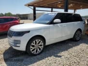 ✅ 2018 Land Rover Range Rover HSE • VIN: SALGS2SV6JA390135 • Lot: 54862385. Listed on Copart with 114,591 mi. Free auction sales archive from the USA and detailed vehicle history report at DreamBid. Image 1.