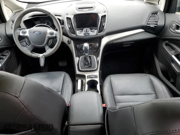 ✅ 2016 Ford C-Max SEL • VIN: 1FADP5CUXGL118712 • Lot: 89722865. Wystawiony na Copart z przebiegiem 28 878 mil. Bezpłatny archiwum sprzedaży aukcyjnych z USA i szczegółowy raport historii pojazdu na DreamBid. Zdjęcie 8.