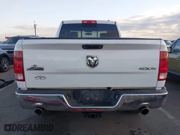 ✅ 2010 Dodge 1500 Laramie • VIN: 1D7RV1GT8AS240391 • Lot: 42034239. Listed on IAAI with 133,829 mi. Free auction sales archive from the USA and detailed vehicle history report at DreamBid. Image 17.