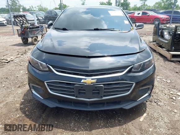 ✅ 2018 Chevrolet Malibu LT • VIN: 1G1ZD5ST6JF243366 • Lot: 42540748. Listed on IAAI with 77,966 mi. Free auction sales archive from the USA and detailed vehicle history report at DreamBid. Image 11.